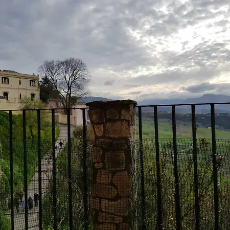 Apartamento Mirador Del Tajo Ronda Extérieur photo