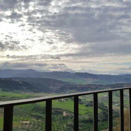 Apartamento Mirador Del Tajo Ronda Extérieur photo