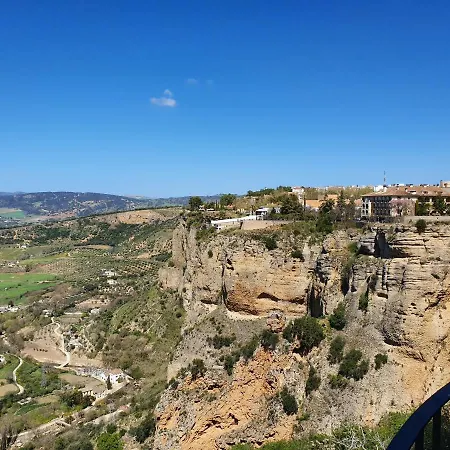 Apartamento Mirador Del Tajo Ronda Extérieur photo