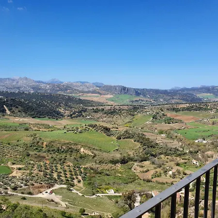Apartamento Mirador Del Tajo Ronda Extérieur photo