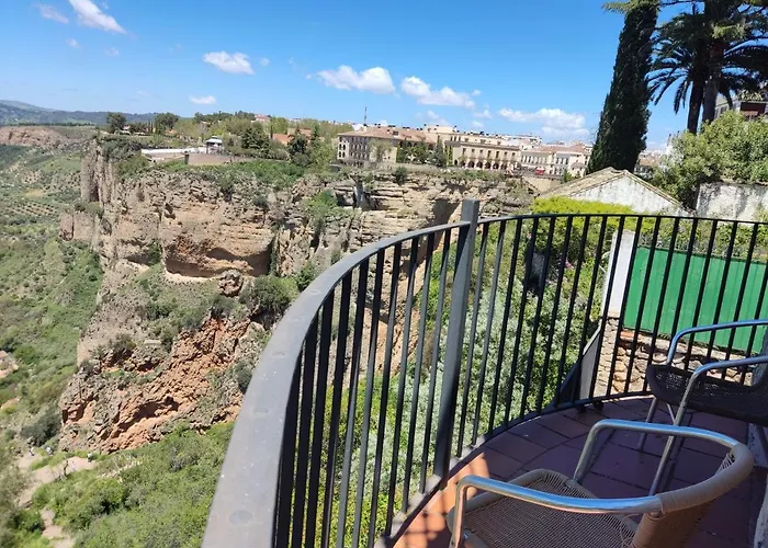 Apartamento Mirador Del Tajo